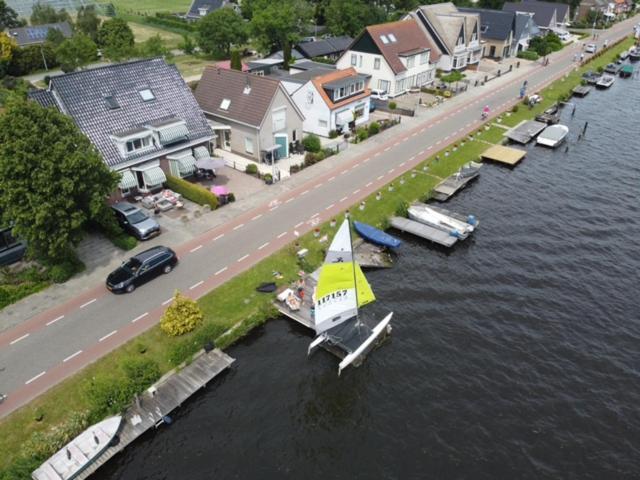 B&B Schiphol Amsterdam Rijsenhout Exterior foto